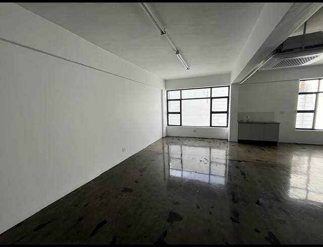 108M² OFFICE TO LET IN CAPE TOWN CITY CENTRE